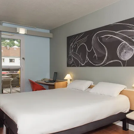 מלון Ibis Gerardmer 3*