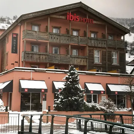 Ibis Gerardmer Отель 3*