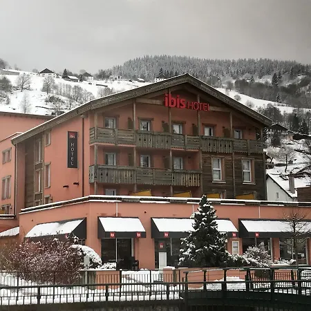 Ibis Gerardmer 라브레세