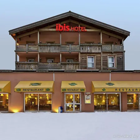 Ibis Gerardmer מלון לה ברסה