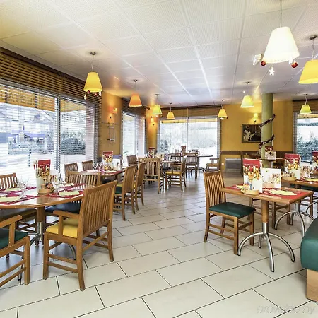 Ibis Gerardmer 3* La Bresse