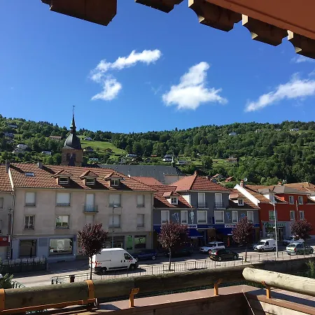 Ibis Gerardmer Отель