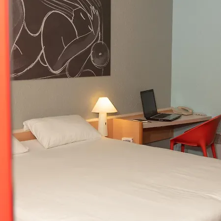 Ibis Gerardmer 3* ラ・ブレス
