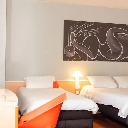 Ibis Gerardmer ホテル ラ・ブレス