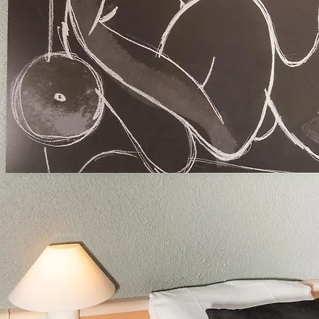 Ibis Gerardmer Hotel 3*