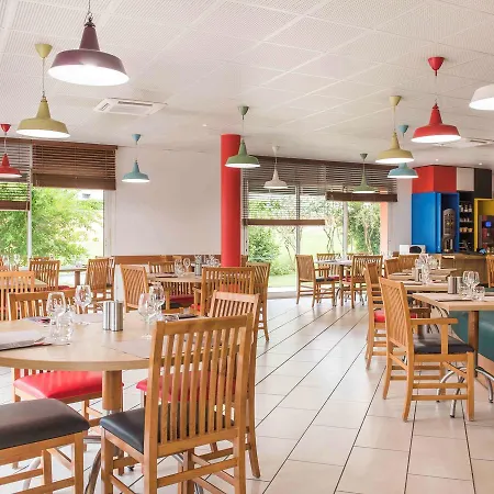 Ibis Gerardmer 3*