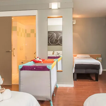 Ibis Gerardmer 3* La Bresse