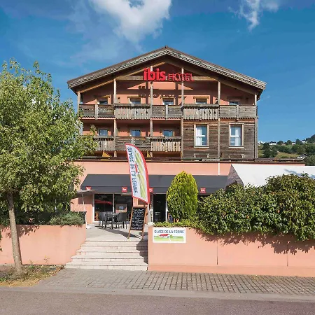 Ibis Gerardmer 3*