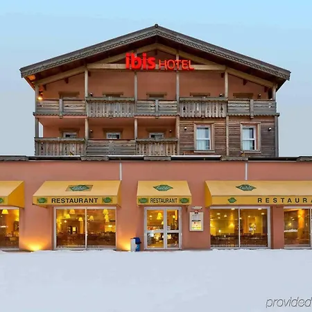 Ibis Gerardmer فندق