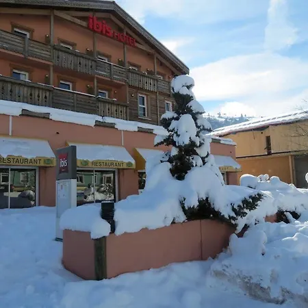 Ibis Gerardmer ホテル ラ・ブレス