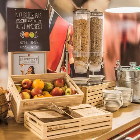 Ibis Gerardmer 라브레세