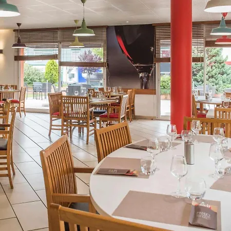 Ibis Gerardmer Отель