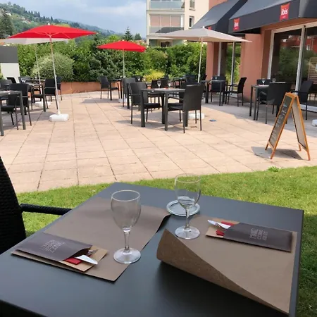 Ibis Gerardmer 3* 라브레세