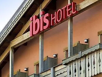 מלון Ibis Gerardmer 3*