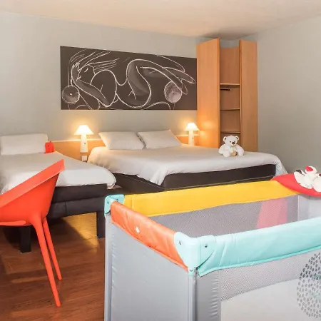 Hotel Ibis Gerardmer La Bresse