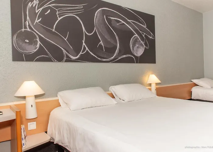 Ibis Gerardmer 3*