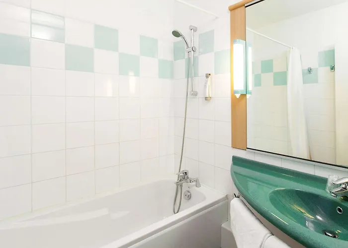 Hotel Ibis Gerardmer 3*