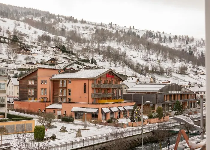 Hotel Ibis Gerardmer