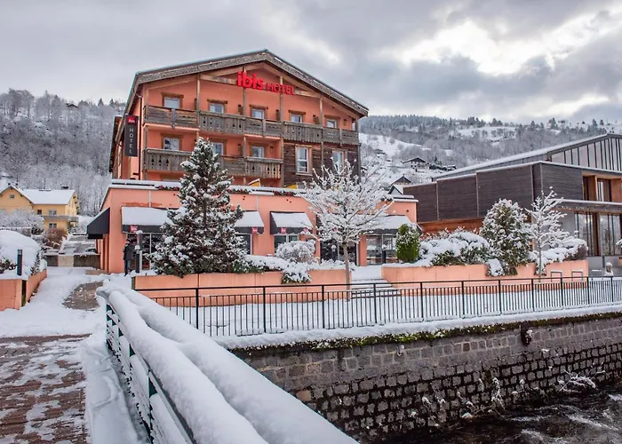 Ibis Gerardmer 3*