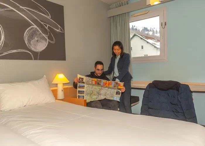 Hotel Ibis Gerardmer La Bresse