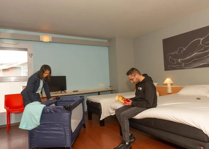 فندق Ibis Gerardmer