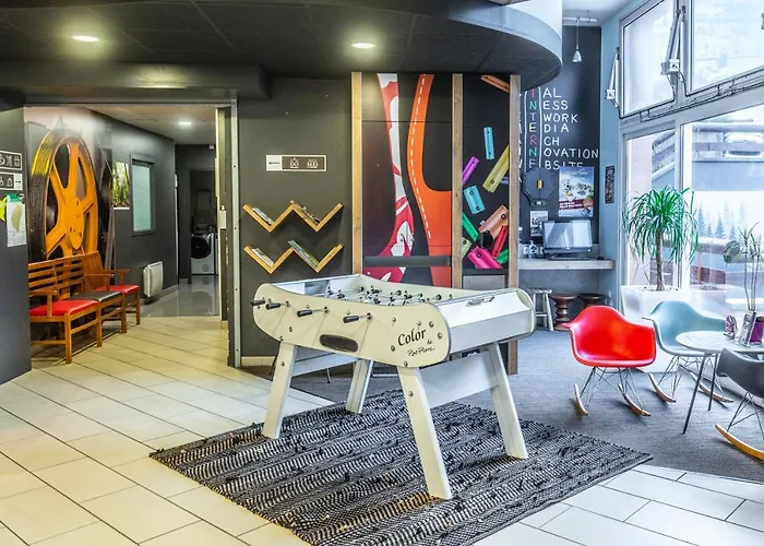 Ibis Gerardmer La Bresse