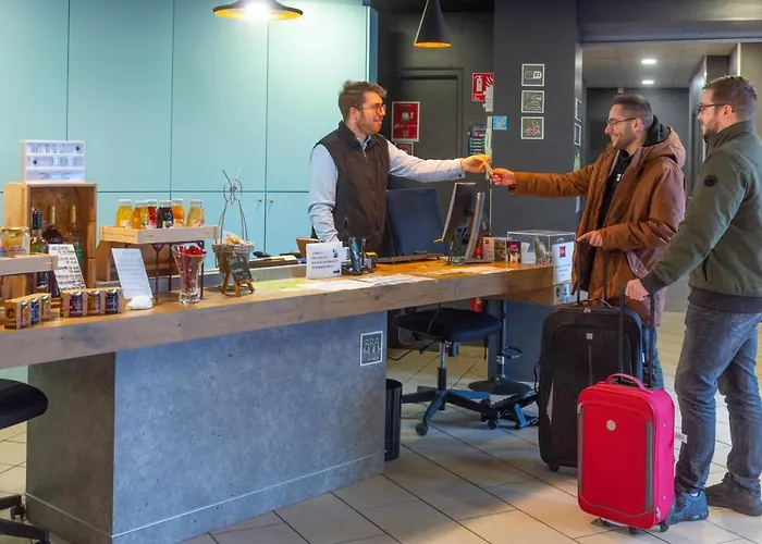 Ibis Gerardmer 3* La Bresse