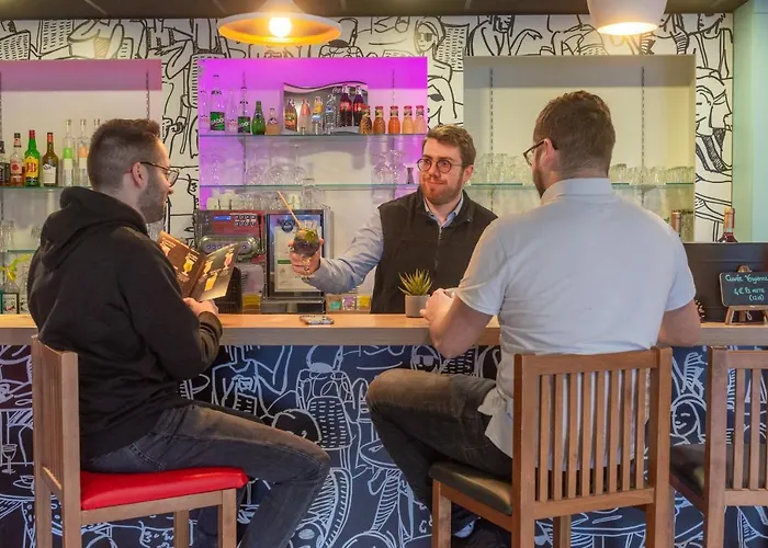 فندق Ibis Gerardmer 3*