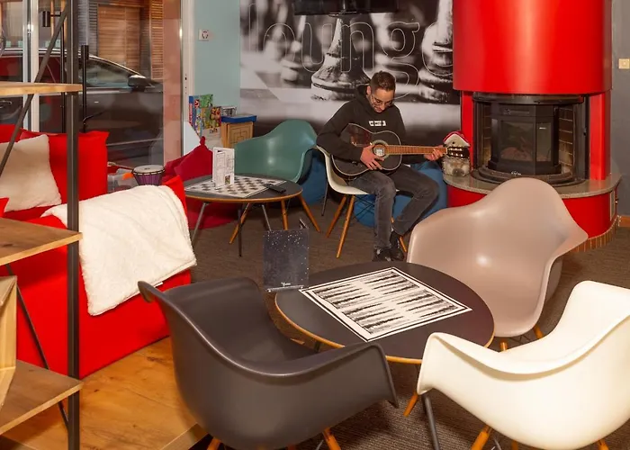 Ibis Gerardmer La Bresse