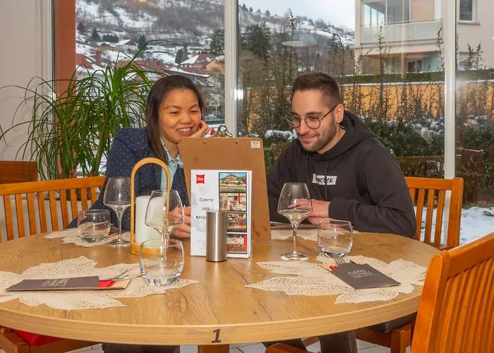 Ibis Gerardmer Hotel