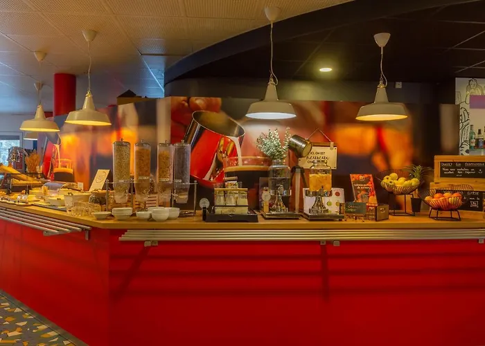 Ibis Gerardmer Hotel