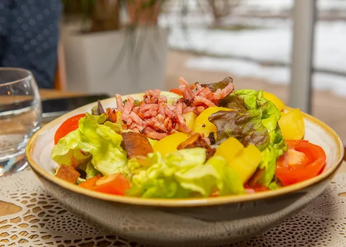 拉布雷斯格拉德梅尔宜必思酒店