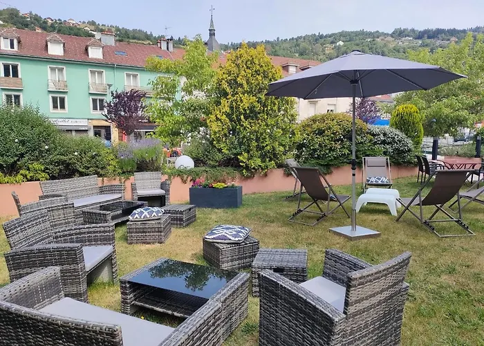 Ibis Gerardmer 3*