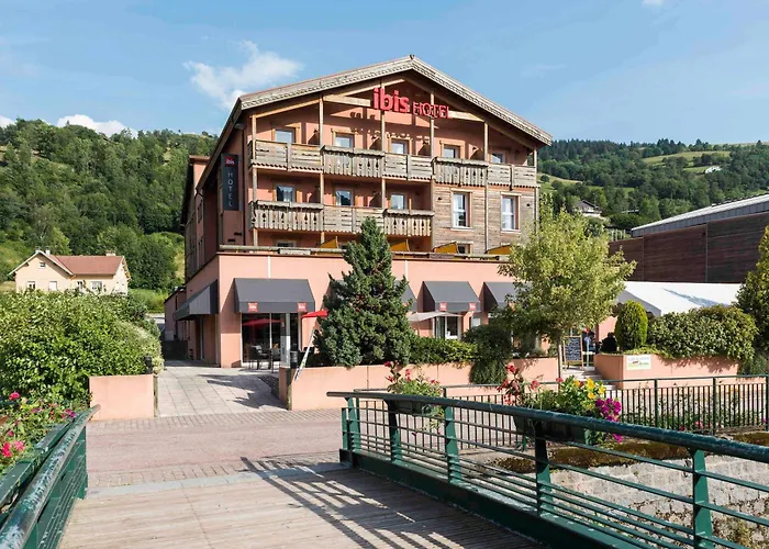 Ibis Gerardmer 3* La Bresse