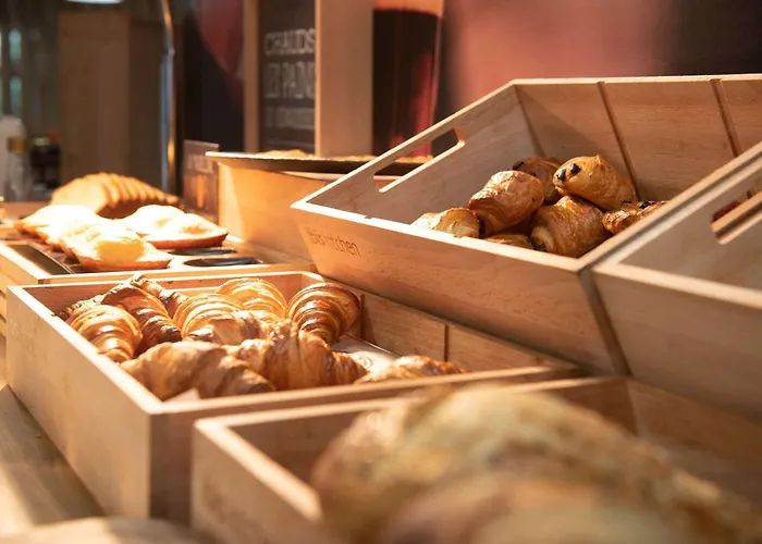 Ibis Gerardmer Hotel 3*