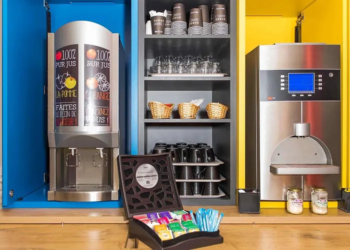 Ibis Gerardmer Hotel La Bresse