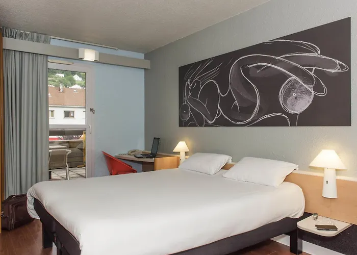 Ibis Gerardmer Hotel La Bresse