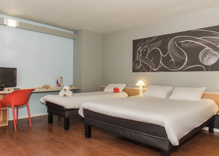 Ibis Gerardmer 3* La Bresse