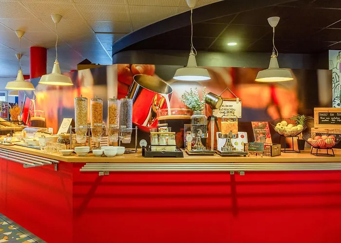 Ibis Gerardmer La Bresse