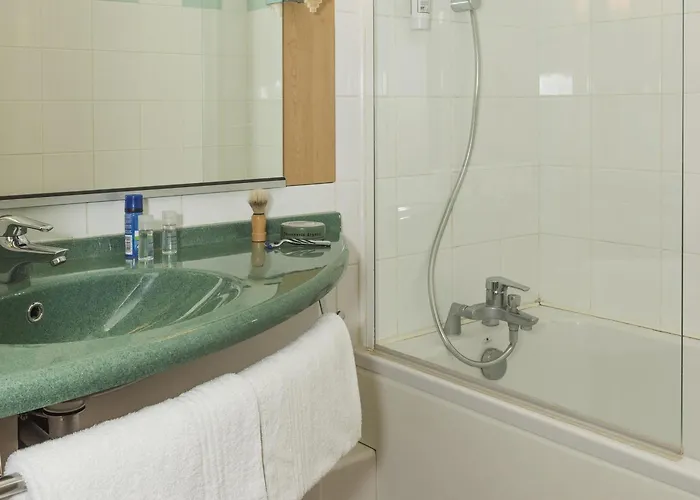 Hotel Ibis Gerardmer