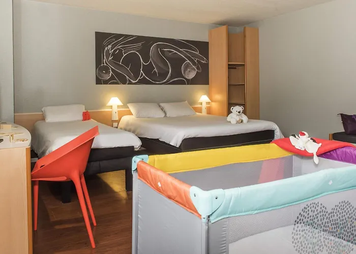 Ibis Gerardmer Hotel 3*