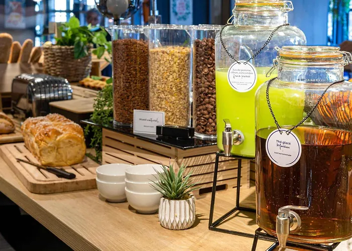 酒店 拉布雷斯格拉德梅尔宜必思酒店 3*