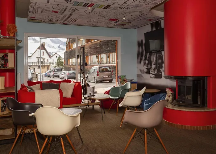 Ibis Gerardmer La Bresse