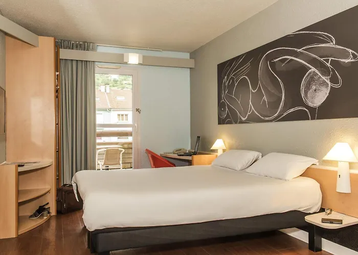 Hotel Ibis Gerardmer