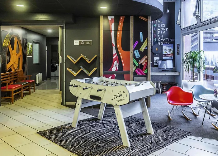 Hotel Ibis Gerardmer 3*