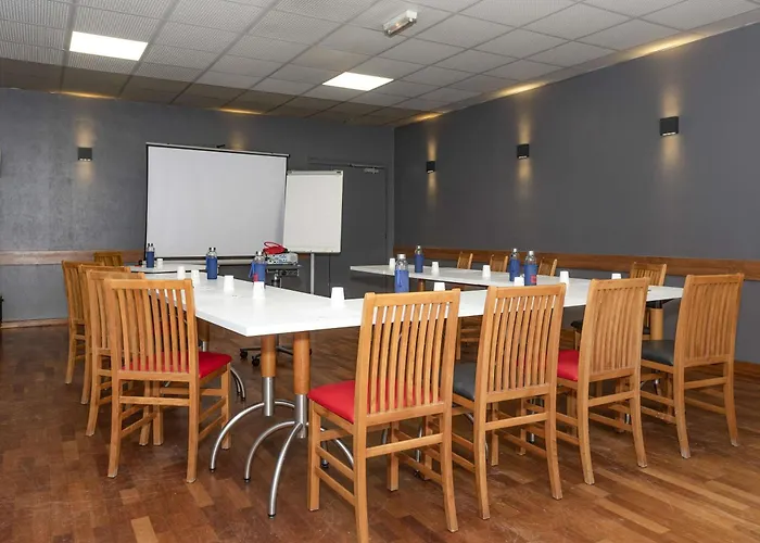 Ibis Gerardmer Hotel 3*