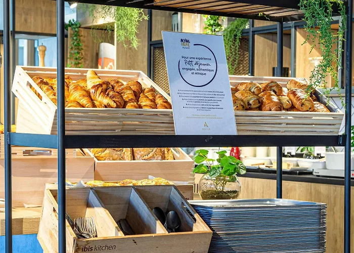 Hotel Ibis Gerardmer 3*