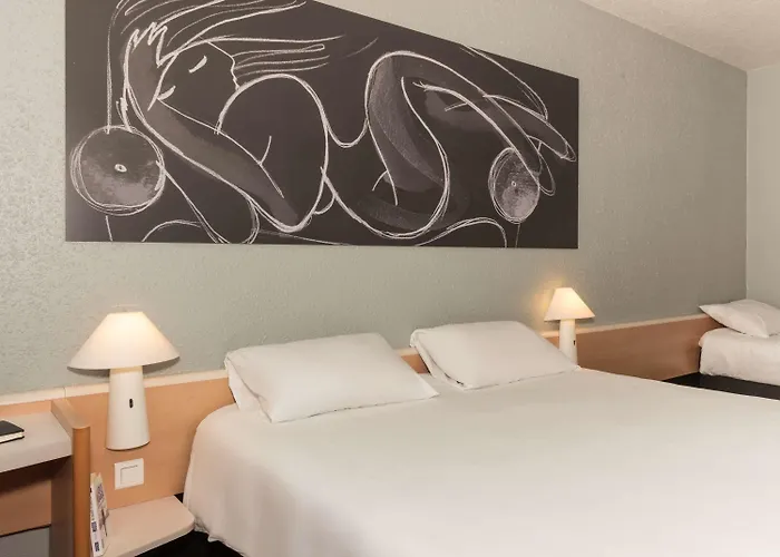 Ibis Gerardmer Hotel