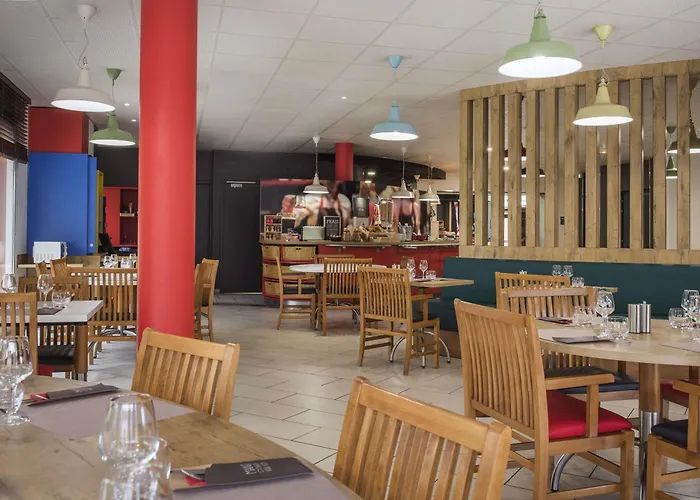 Ibis Gerardmer Hotel La Bresse