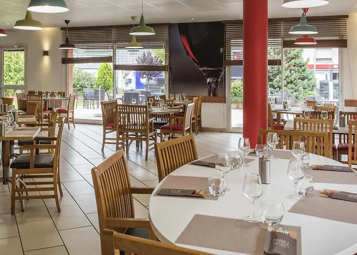 Hotel Ibis Gerardmer